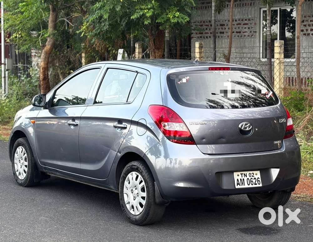 Hyundai I20, 2010, Petrol