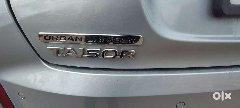 Toyota Urban Cruiser Taisor S 1.2 Petrol Mt, 2024, Petrol