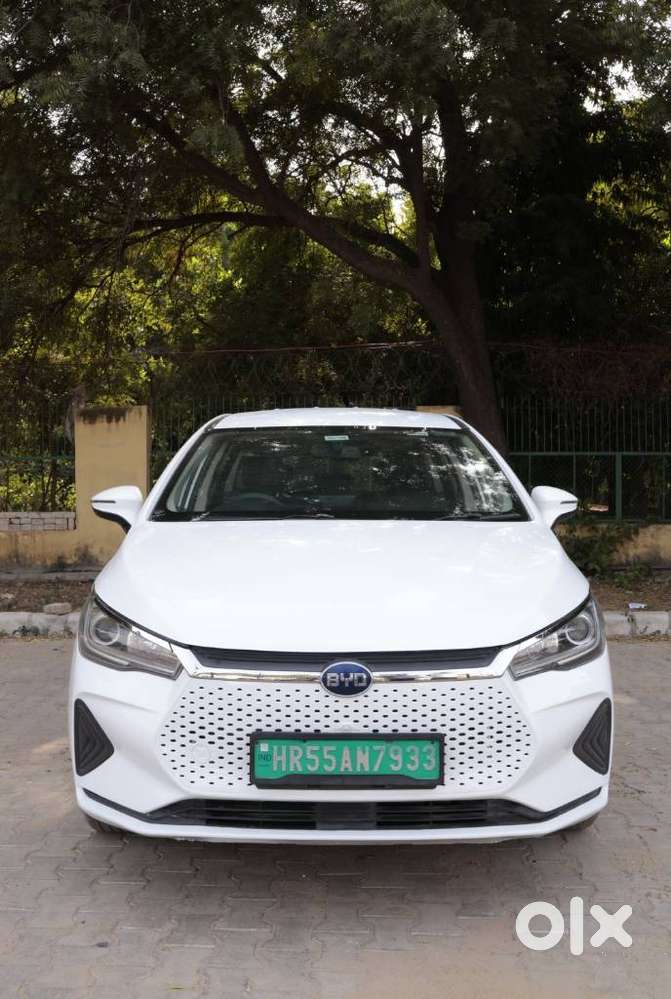 Byd E6 Electric, 2022, Electric
