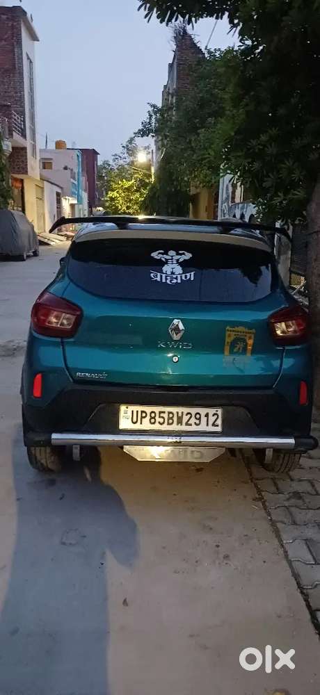 Renault Kwid Neotech Petrol 2021