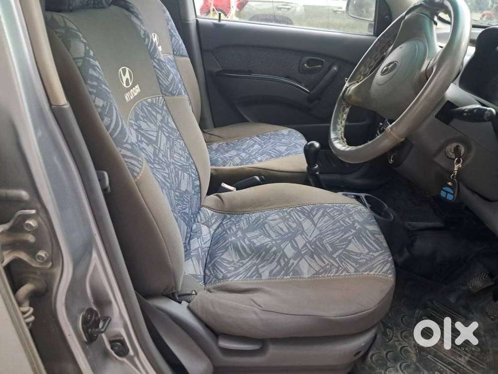 Hyundai Santro Lp Zip Plus, 2006, Petrol