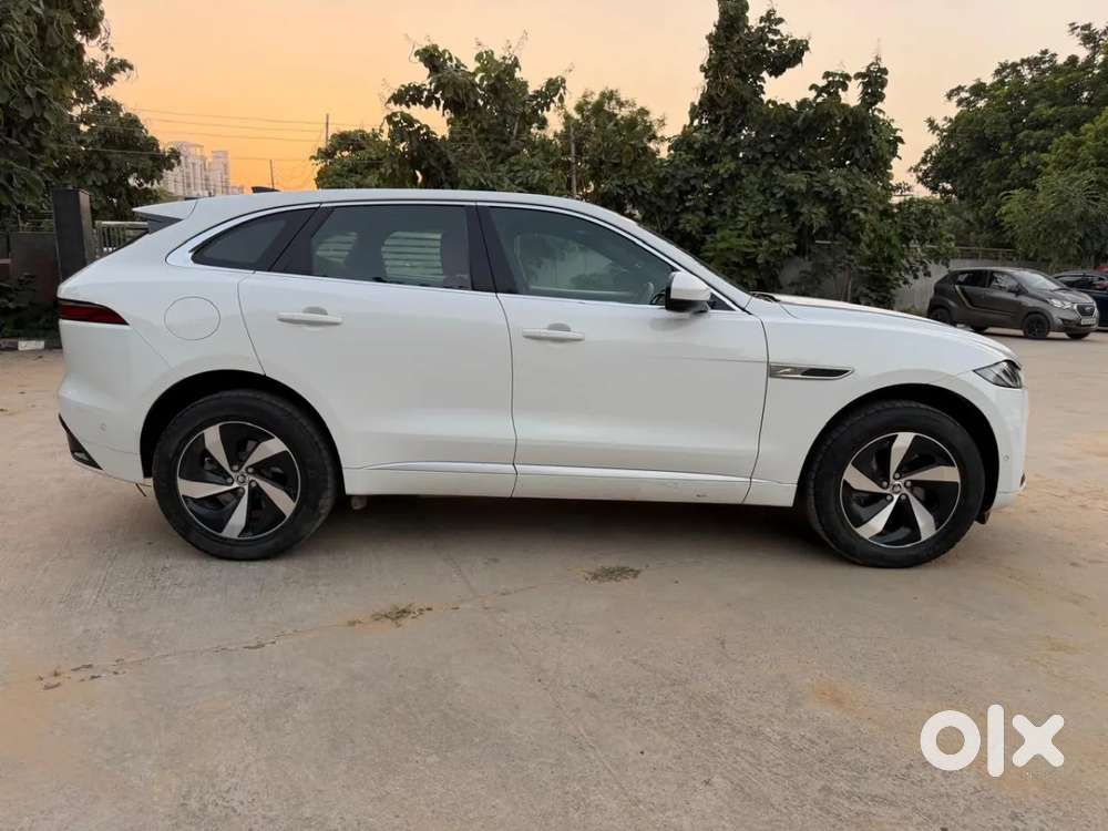 Jaguar F-pace, 2023, Petrol