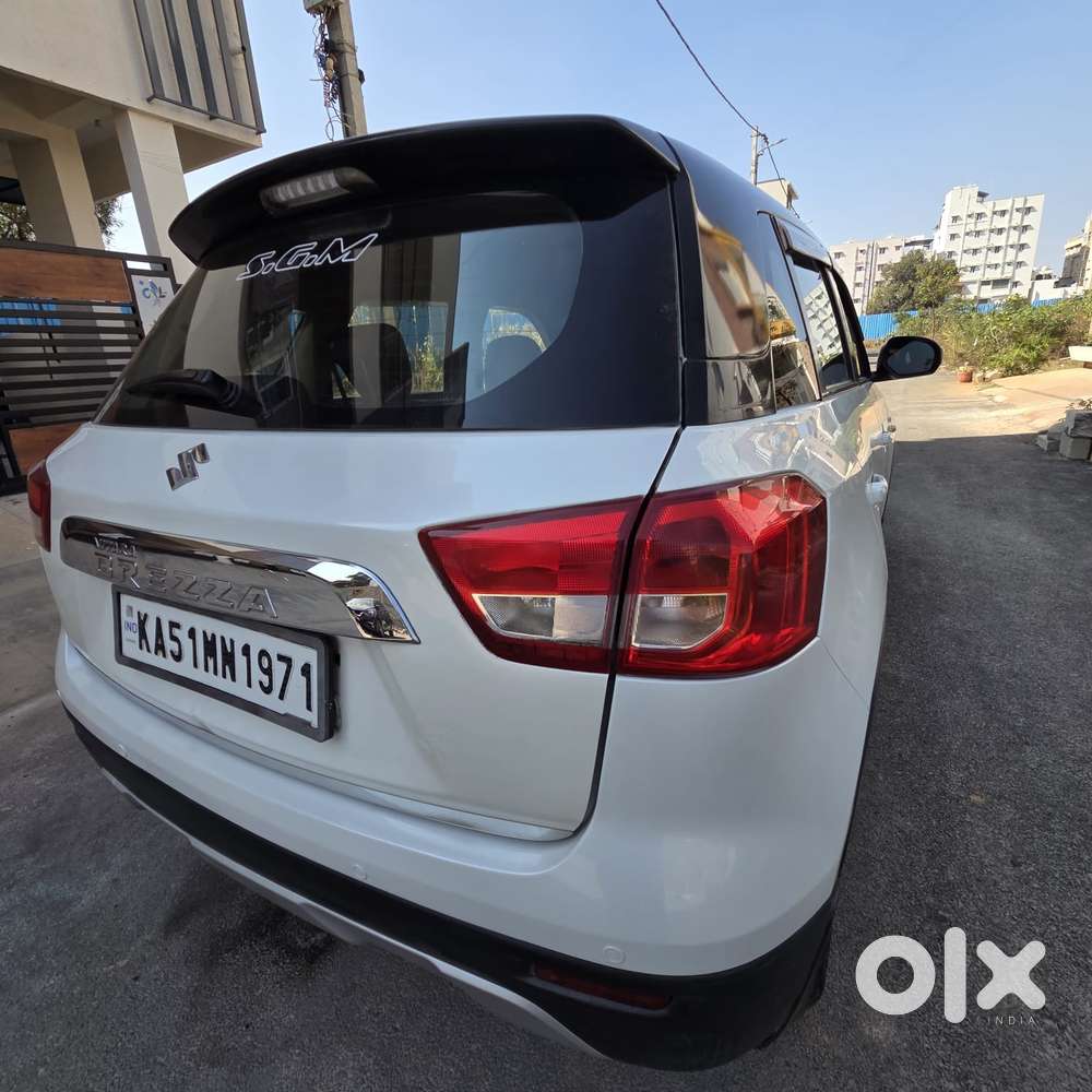 Maruti Suzuki Brezza Zdi, 2019, Diesel