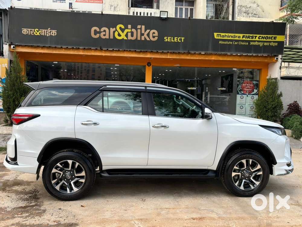 Toyota Fortuner Legender 4x2 At 2.8, 2025, Diesel