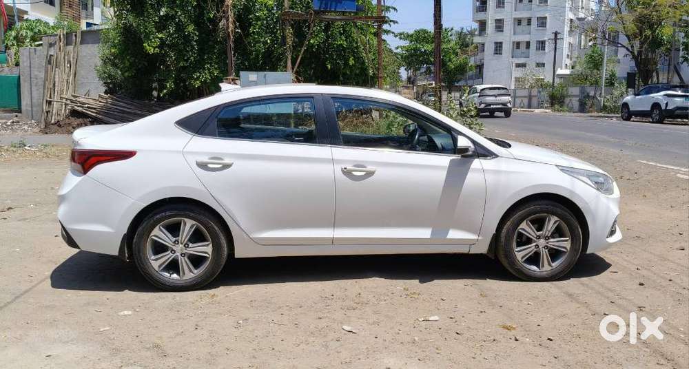 Hyundai Verna 1.6 Sx Crdi At, 2019, Diesel