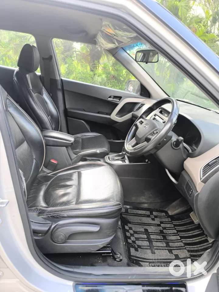 Hyundai Creta 1.6 Crdi Sx Plus At, 2016, Diesel