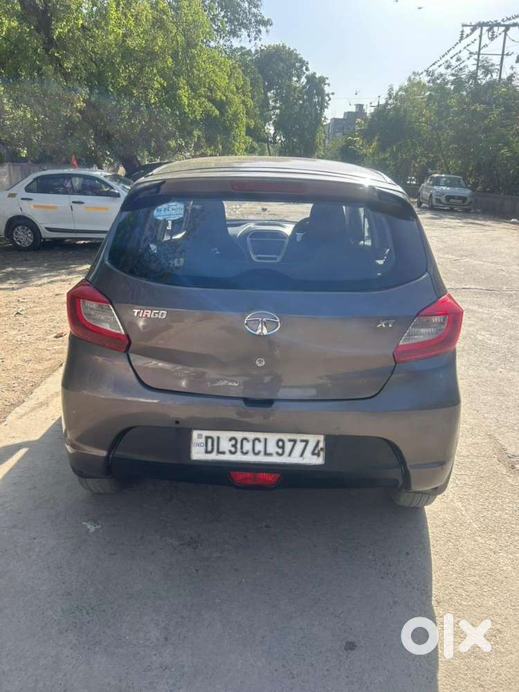 Tata Tiago 2017 Petrol Good Condition