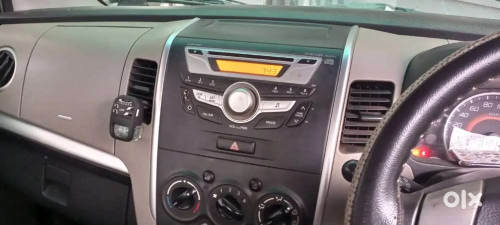 Maruti Suzuki Wagon R 2013 Petrol 82000 Km Driven