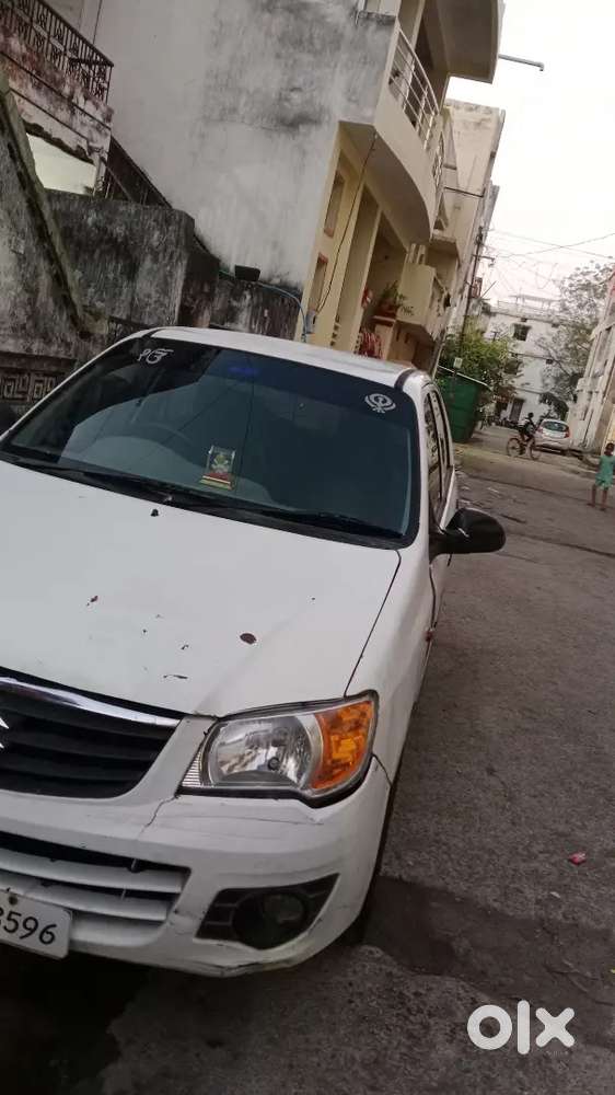 Maruti Suzuki Alto 2013 Petrol Manual