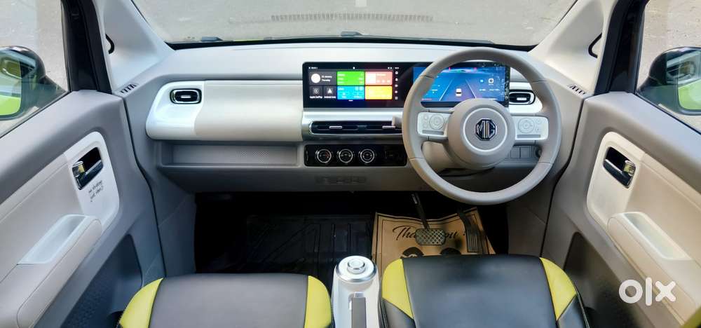 Mg M9 Ev, 2023, Electric