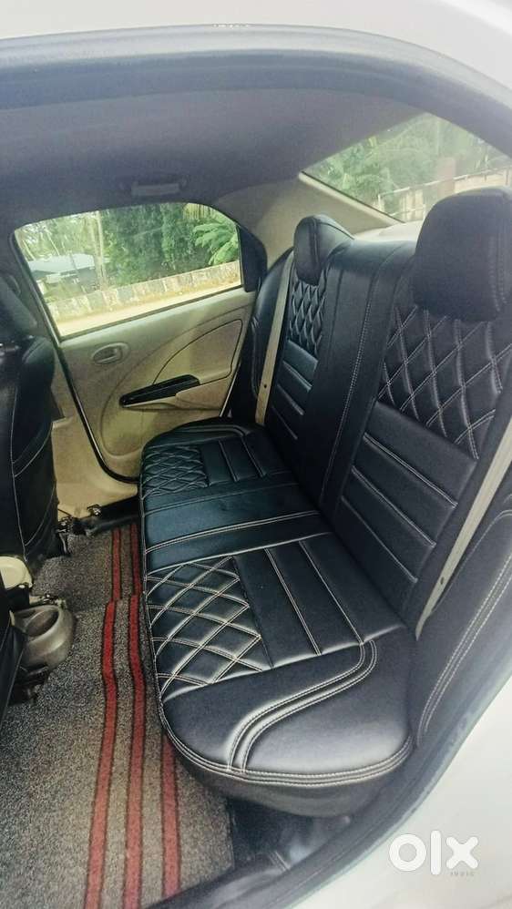 Toyota Etios Gd 2016