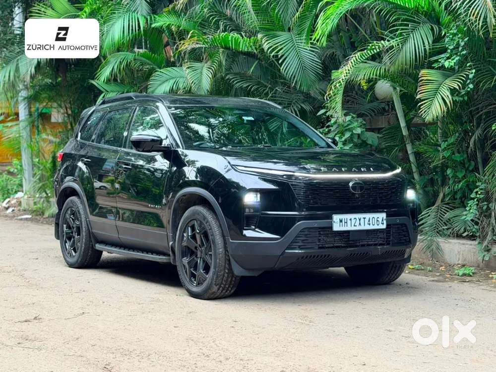 Tata Safari, 2025, Diesel