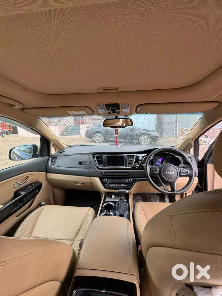 Kia Carnival 2021 Diesel Good Condition