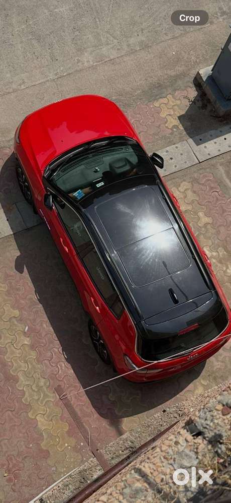 Jeep Compass 2023 Petrol Well Maintained