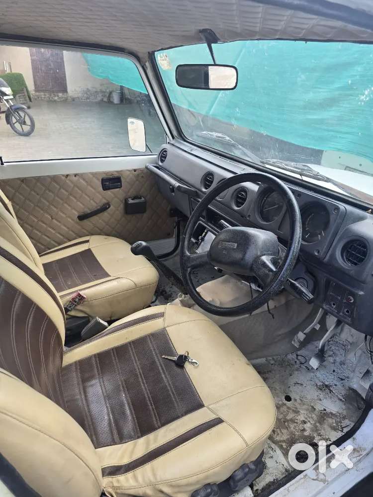 Maruti Suzuki Gypsy 2007