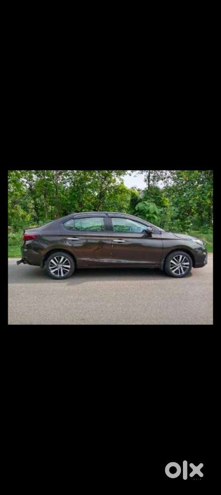 Honda City Zx Petrol Mt, 2022, Petrol