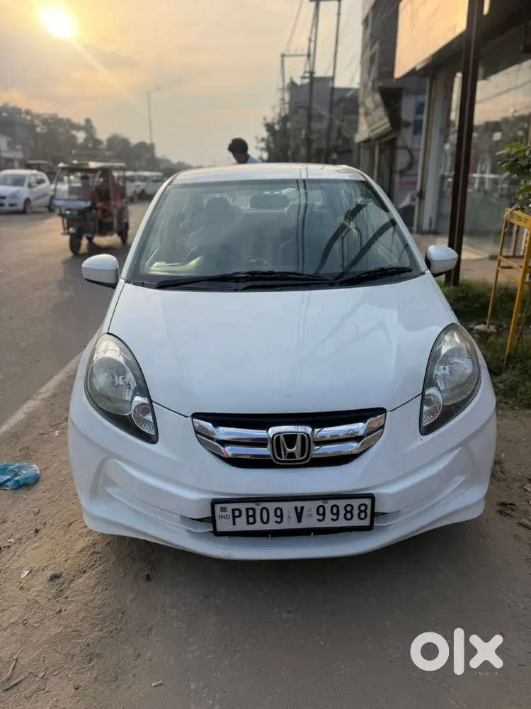 Honda Amaze 2014 Diesel 103000 Km Driven