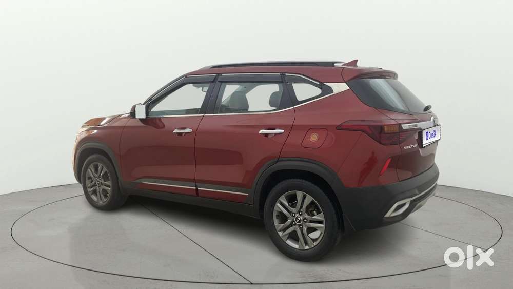 Kia Seltos Htx G, 2020, Petrol