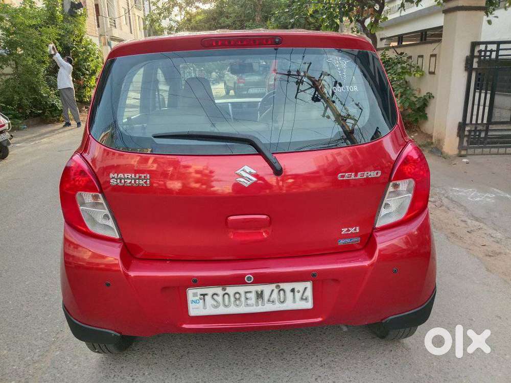 Maruti Suzuki Celerio Zxi At, 2015, Petrol