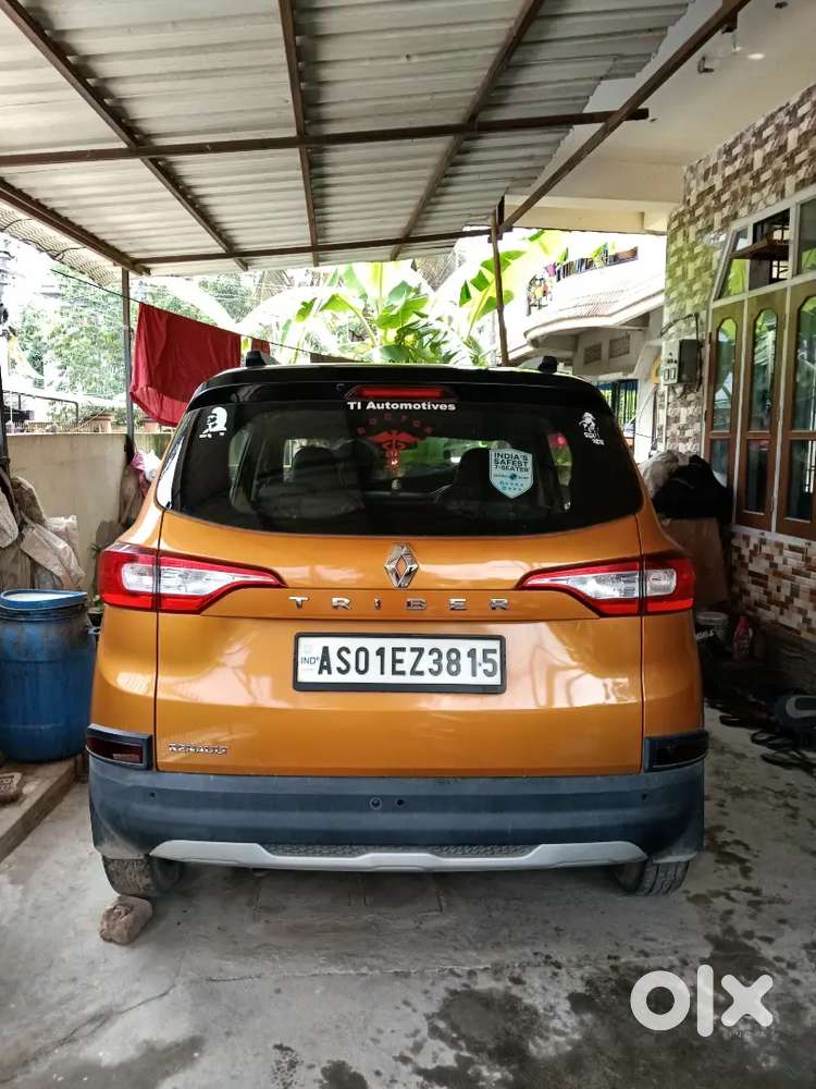 Renault Triber 1.0 Rxt 2022