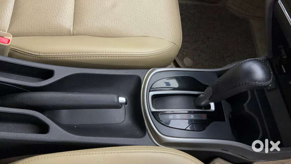 Honda City I Vtec Cvt Vx, 2017, Petrol