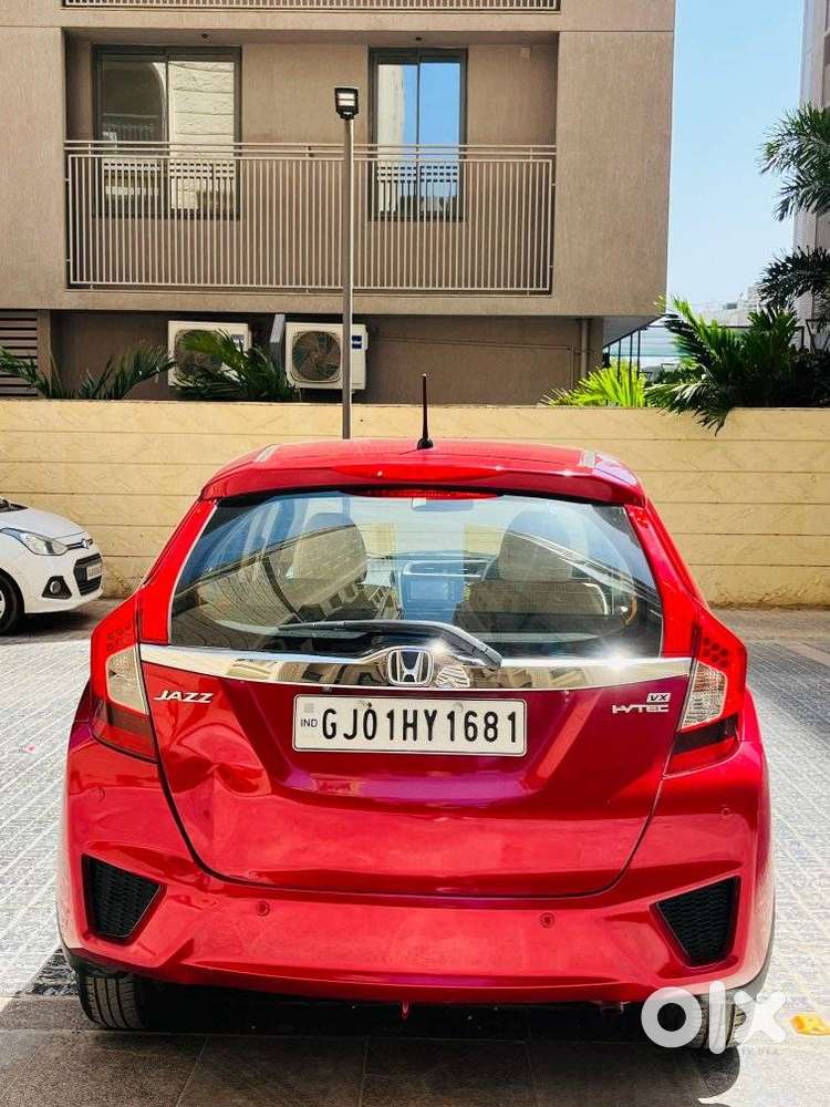 Honda Jazz V Automatic, 2018, Petrol
