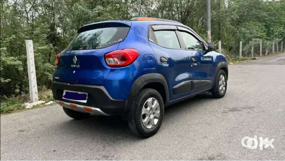 Renault Kwid (2017) (dl Registration)
