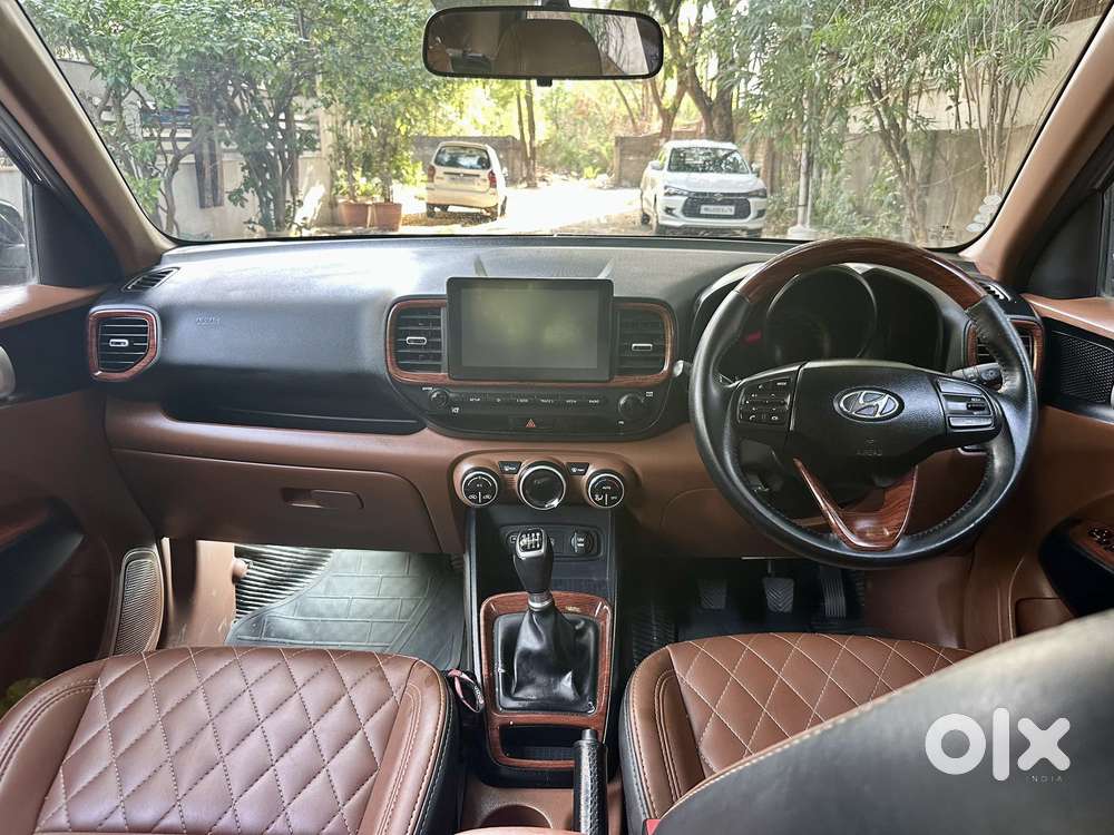 Hyundai Venue 1.0l Turbo Gdi Sx Mt, 2019, Petrol