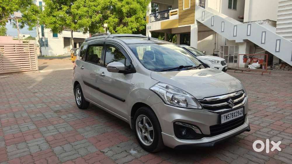 Maruti Suzuki Ertiga Shvs Vdi Limited Edition, 2018, Diesel