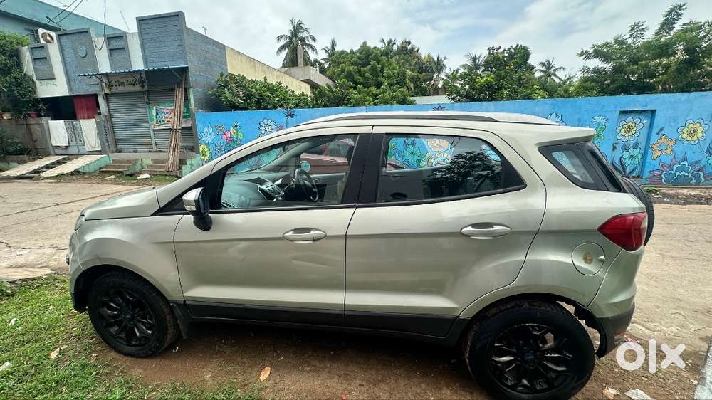 Ford Ecosport 2014 Model