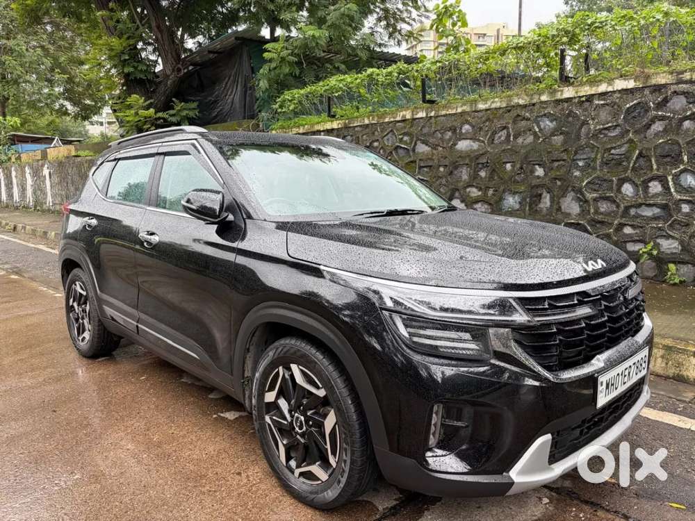 Kia Seltos, 2024, Petrol