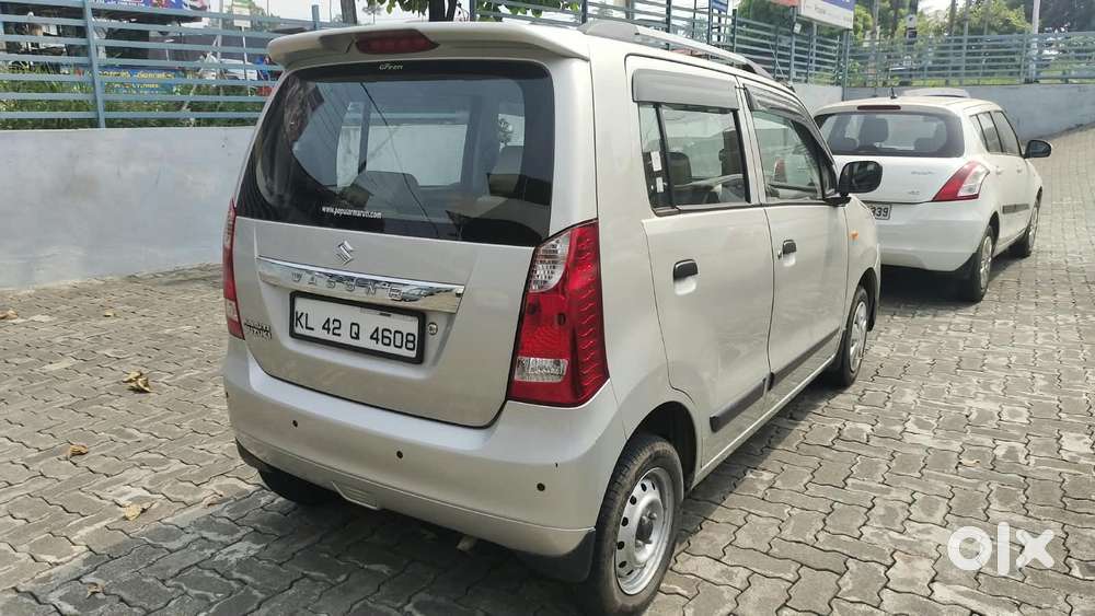 Maruti Suzuki Wagon R Lxi, 2018, Cng & Hybrids