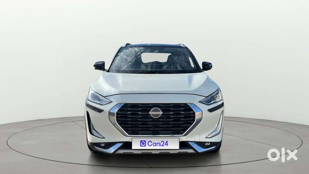 Nissan Magnite 1.0 Xv Premium Turbo (o) Dual Tone, 2022, Petrol