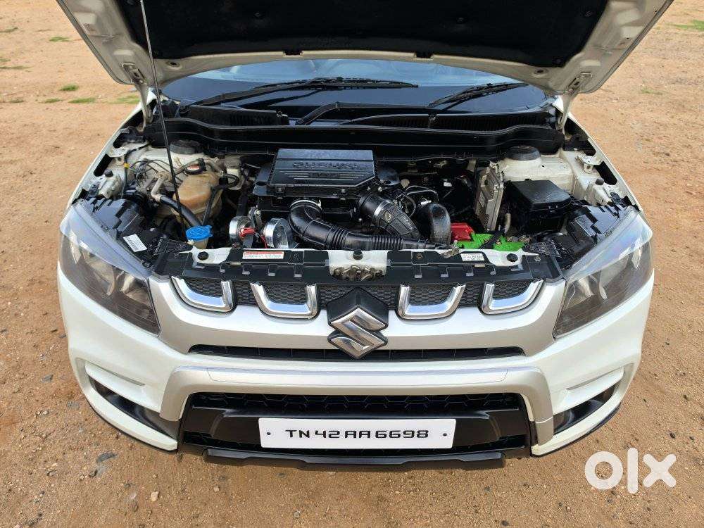 Maruti Suzuki Vitara Brezza Vdi Option, 2018, Diesel
