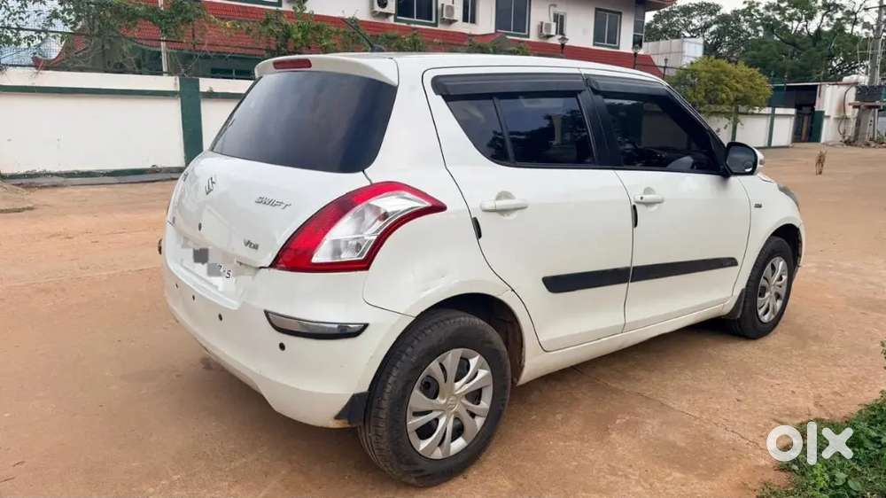 Maruti Suzuki Swift 2017