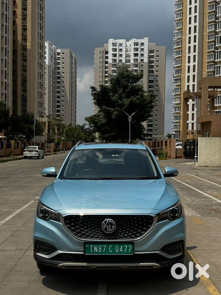 Mg Zs Ev Exclusive, 2020, Electric