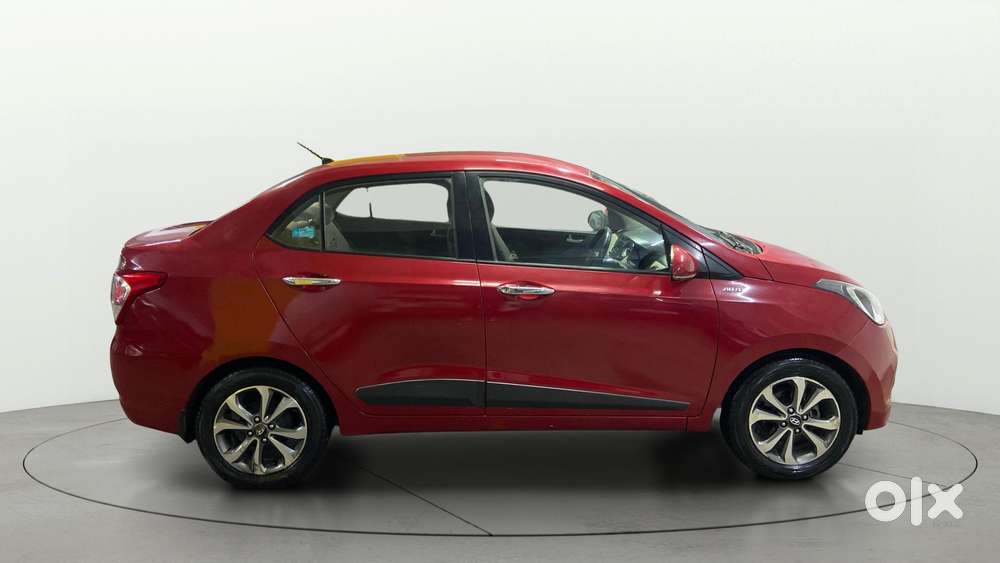 Hyundai Xcent Sx Automatic 1.2 (o), 2014, Petrol