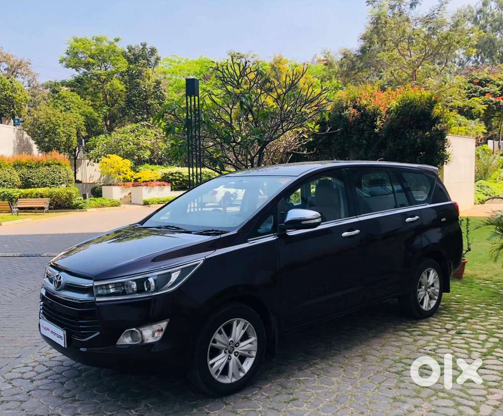 Toyota Innova Crysta