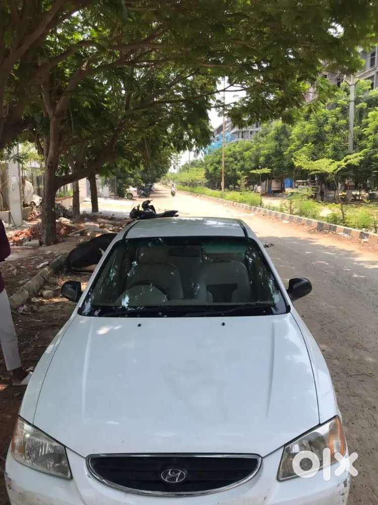 Hyundai Accent Diesel Manual 2006