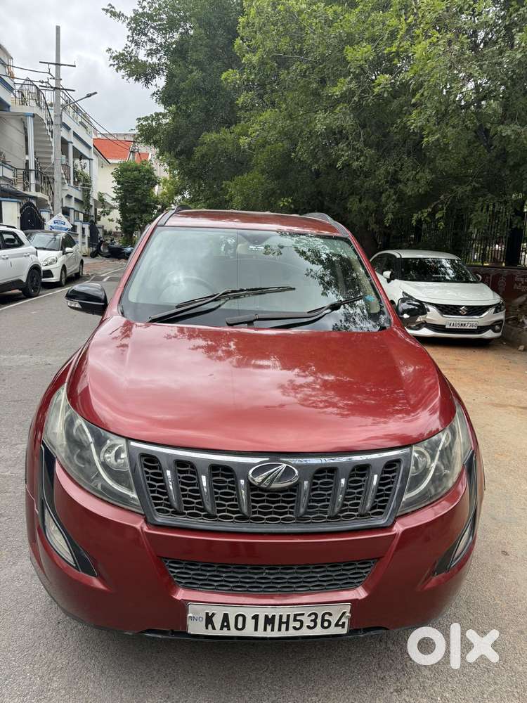 Mahindra Xuv500 W4 1.99 Mhawk, 2012, Diesel