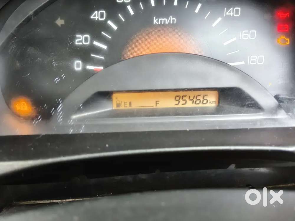 Maruti Suzuki Wagon R 2017 Petrol 95750 Km Driven