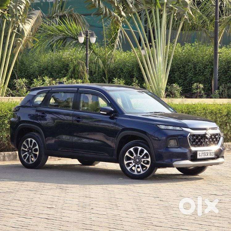 Maruti Suzuki Grand Vitara, 2025, Petrol