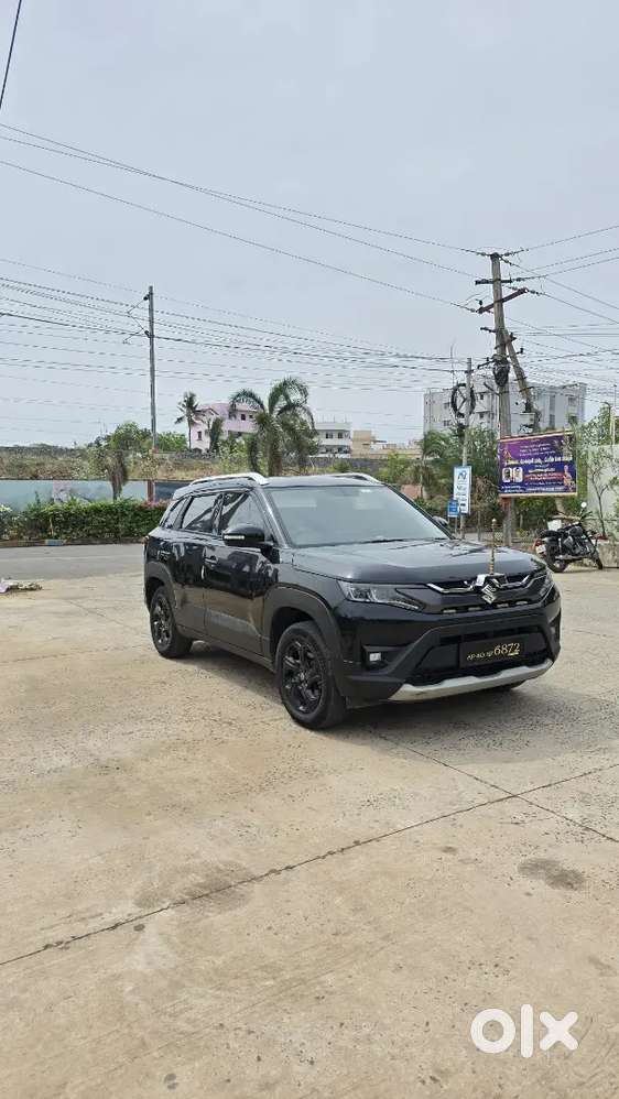 Maruti Suzuki Brezza 2023