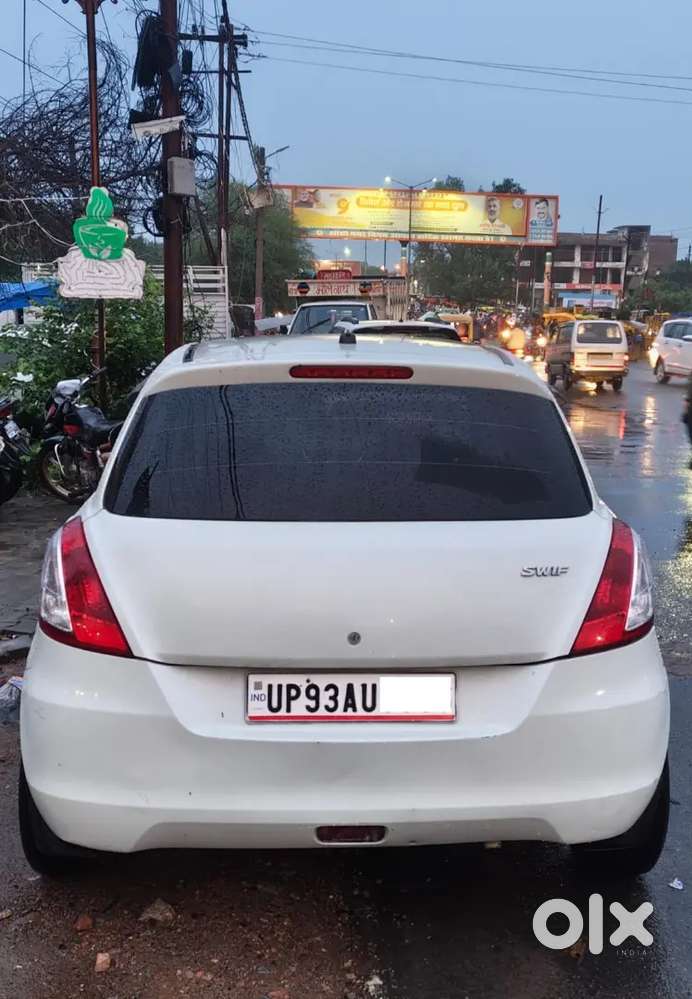 Maruti Suzuki Swift Vdi 2017