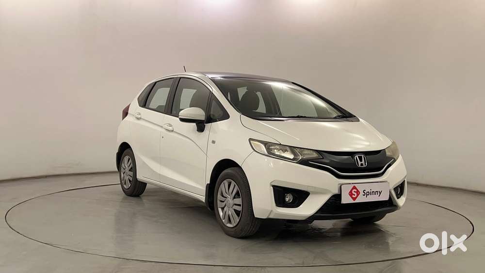 Honda Jazz Sv Mt I-vtec, 2015, Petrol