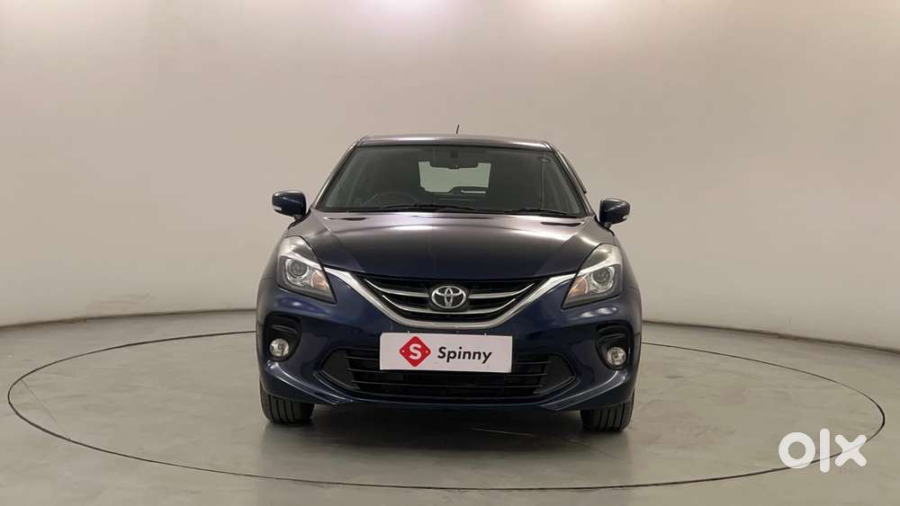 Toyota Glanza 1.2 V, 2019, Petrol