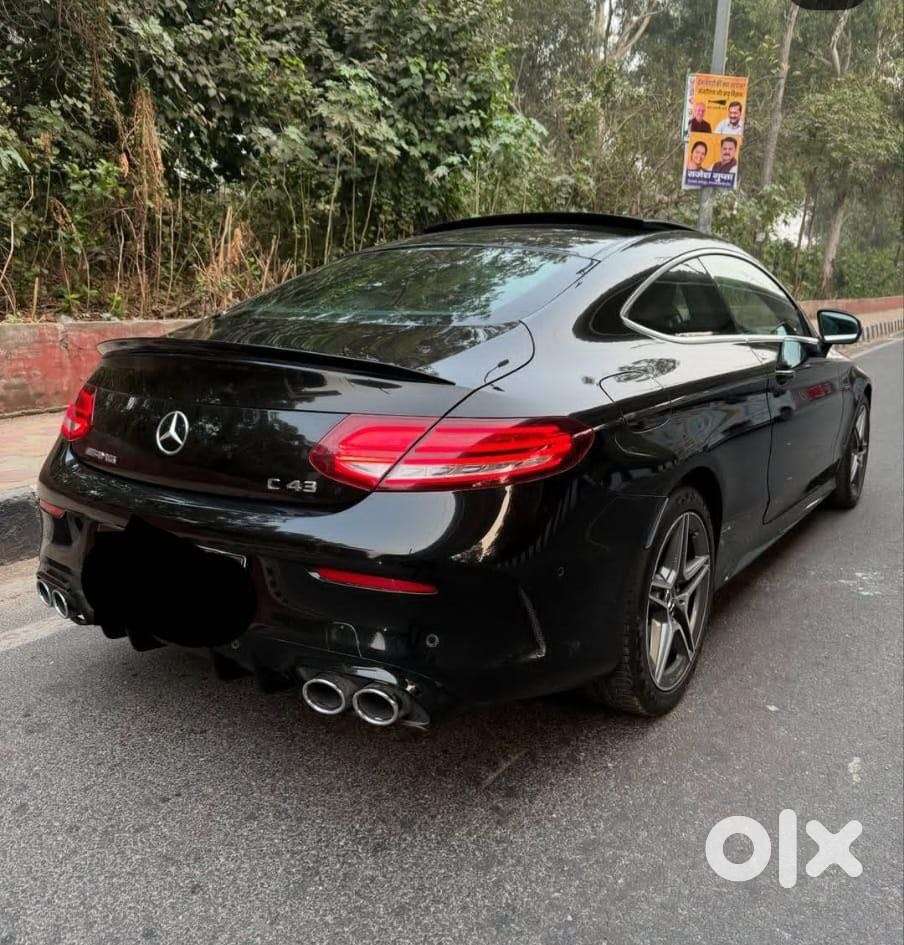 Mercedes-benz Amg C 43 4matic, 2022, Petrol