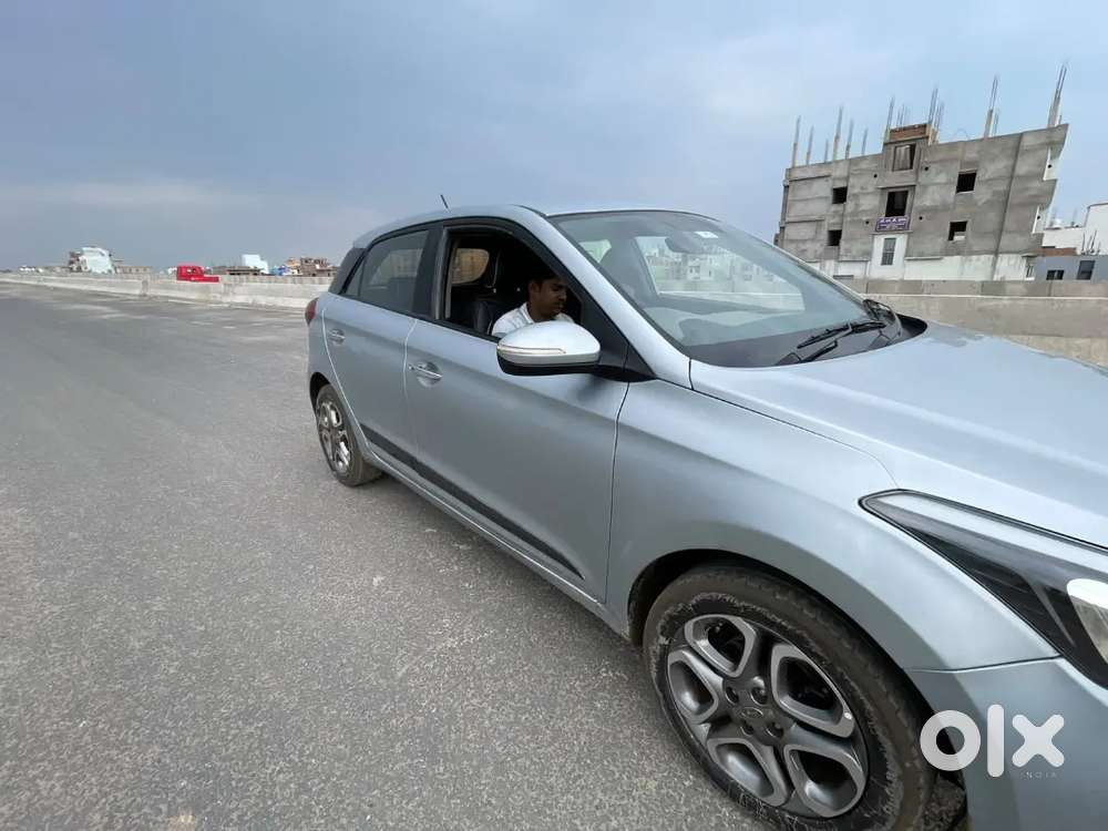Hyundai Elite I20 Petrol 2019