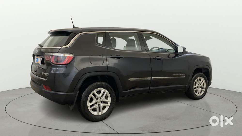 Jeep Compass 2.0 Sport Diesel, 2020, Diesel