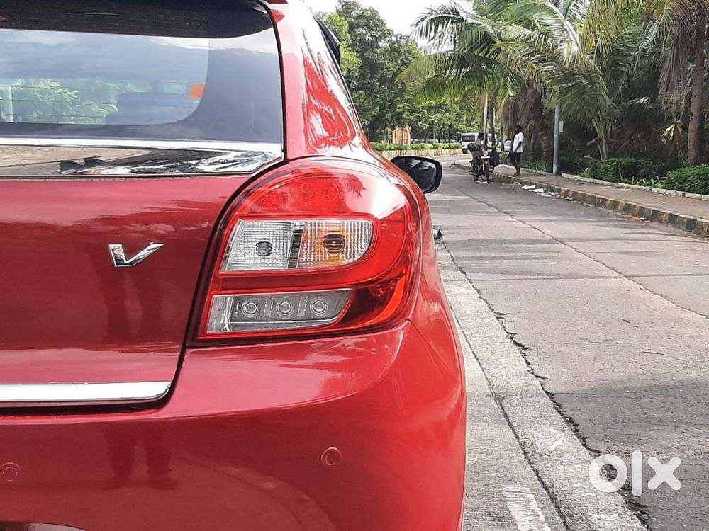 Toyota Glanza V Cvt, 2019, Petrol